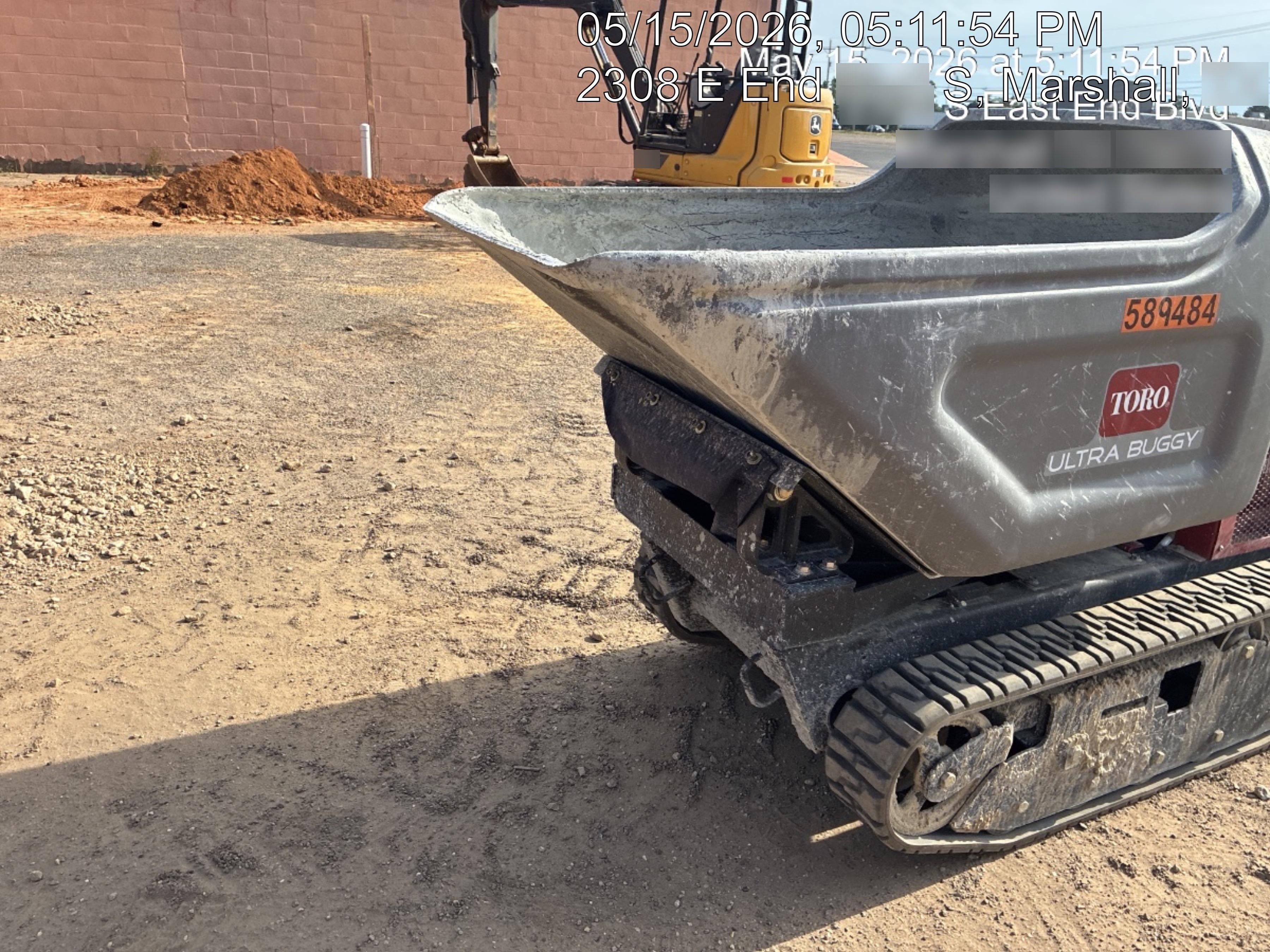2025 TORO MBTX 2500-TS