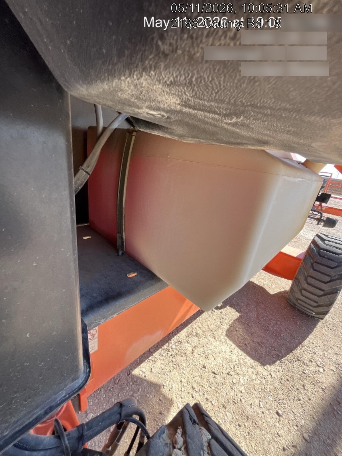 2018 JLG 660SJ