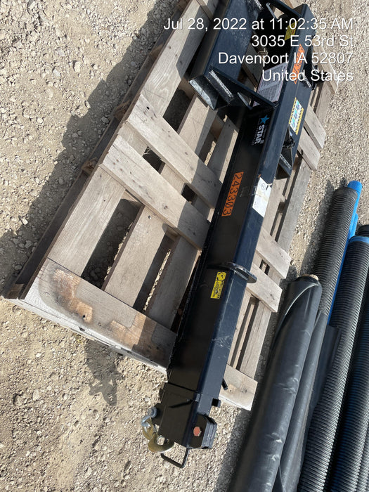 2022 STAR INDUSTRIES M1360B - Star JIB Boom