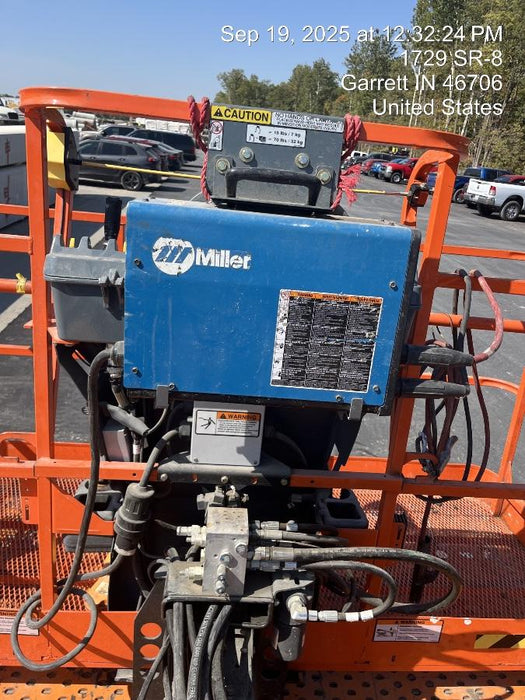 2024 MILLER ELECTRIC CST-282