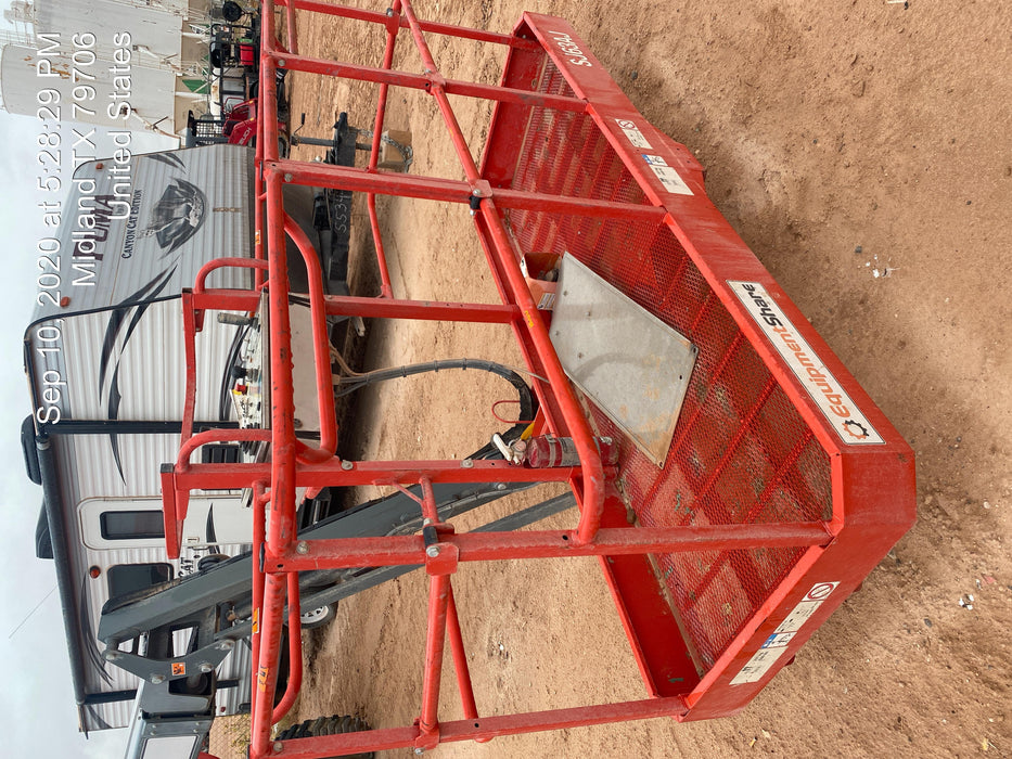 2018 SKYJACK SJ63 AJ