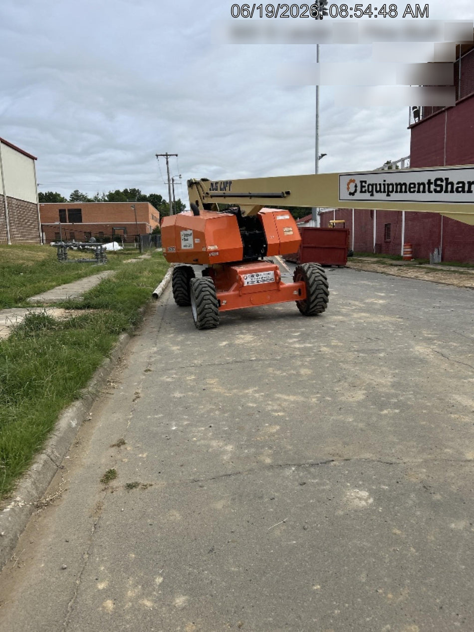2020 JLG 860SJ