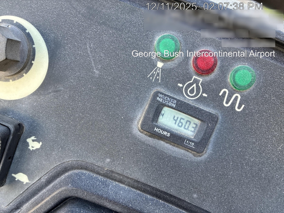 2020 WACKER NEUSON RD12A