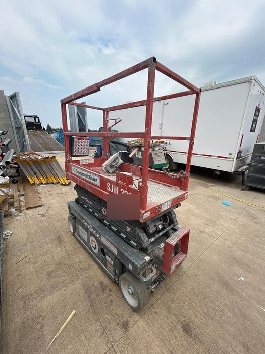 2019 Skyjack SJIII-3219 Standard Options