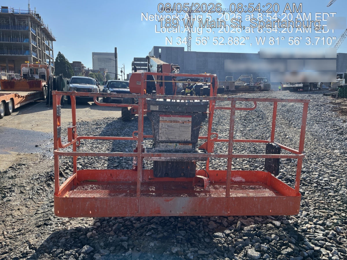 2022 JLG 860SJ