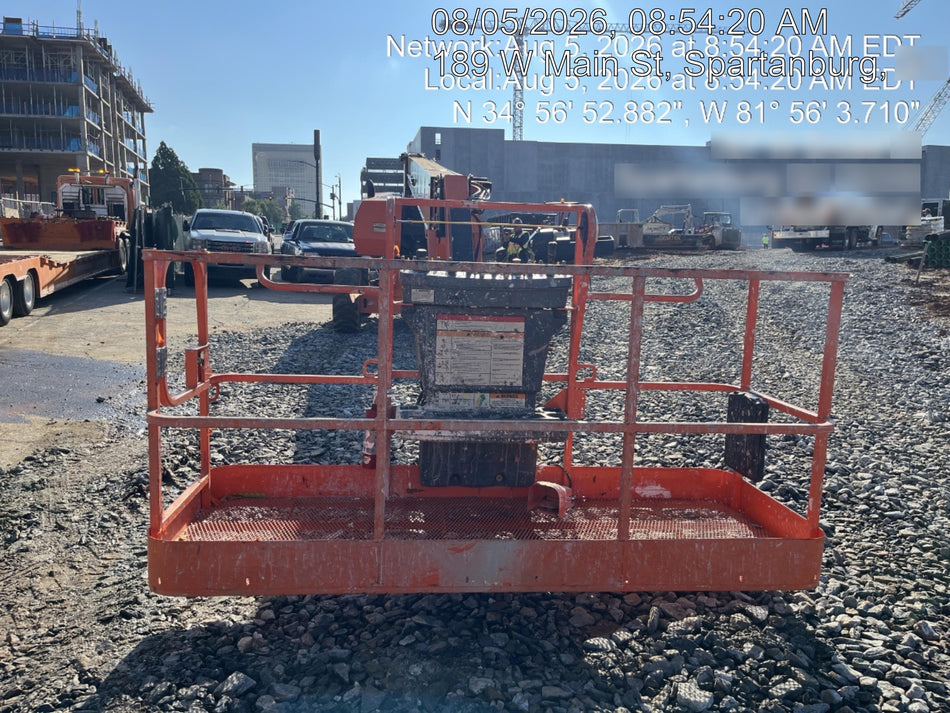 2022 JLG 860SJ