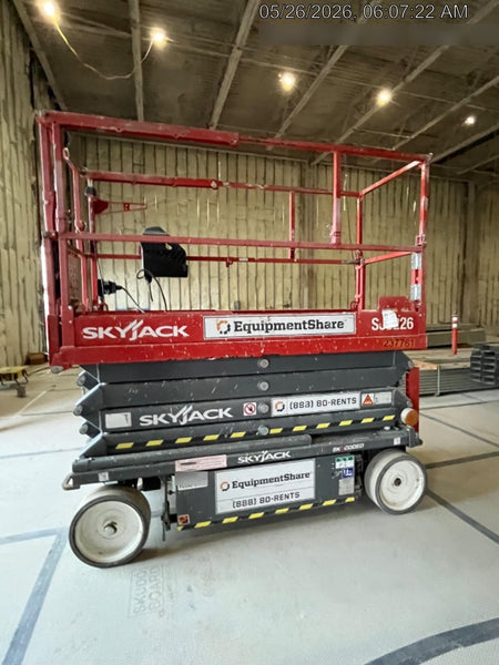 2022 SKYJACK SJ3226