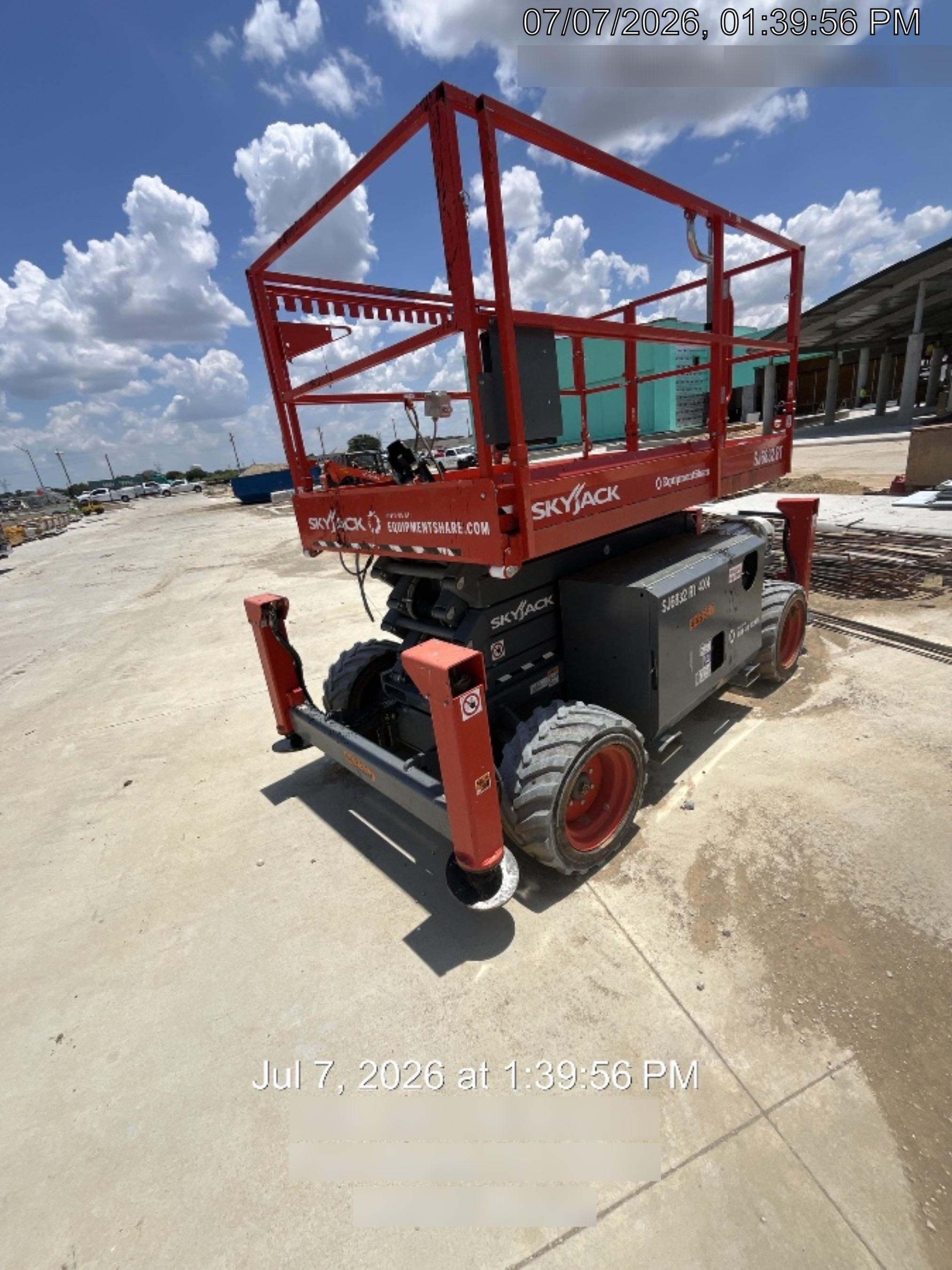 2024 SKYJACK SJ6832 RT