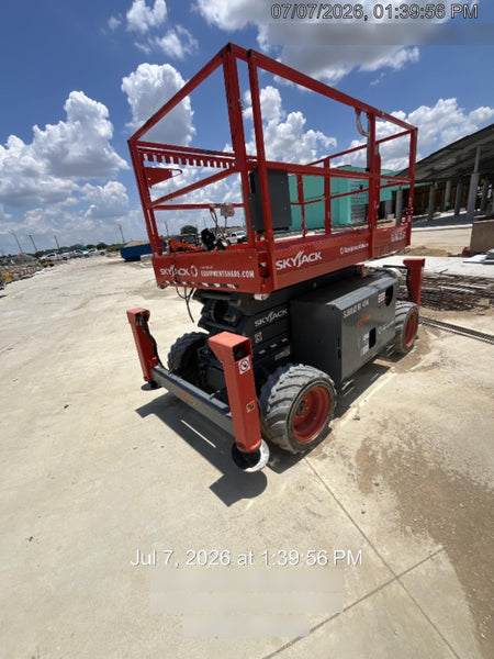 2024 SKYJACK SJ6832 RT