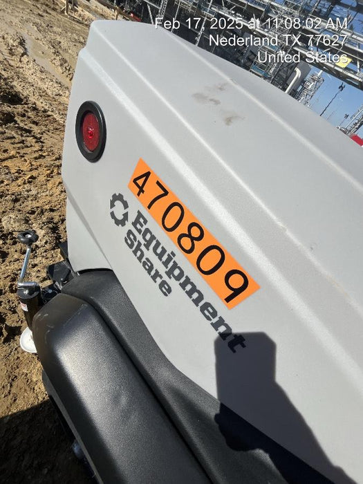 2024 Wacker Neuson LTT4 Diesel, Kohler KDW702, Deep Sea Controller, Auto Start, LED 320W, Bypass Outlet, T3