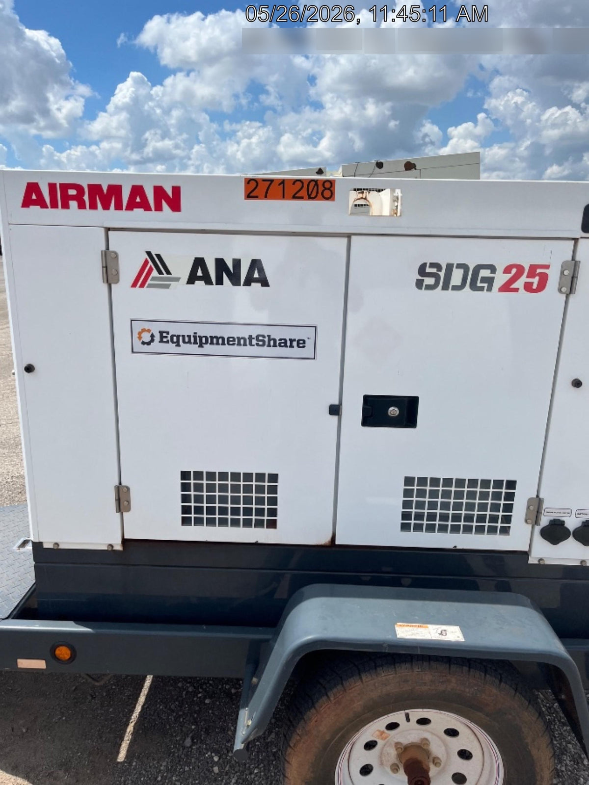 2022 AIRMAN SDG25S