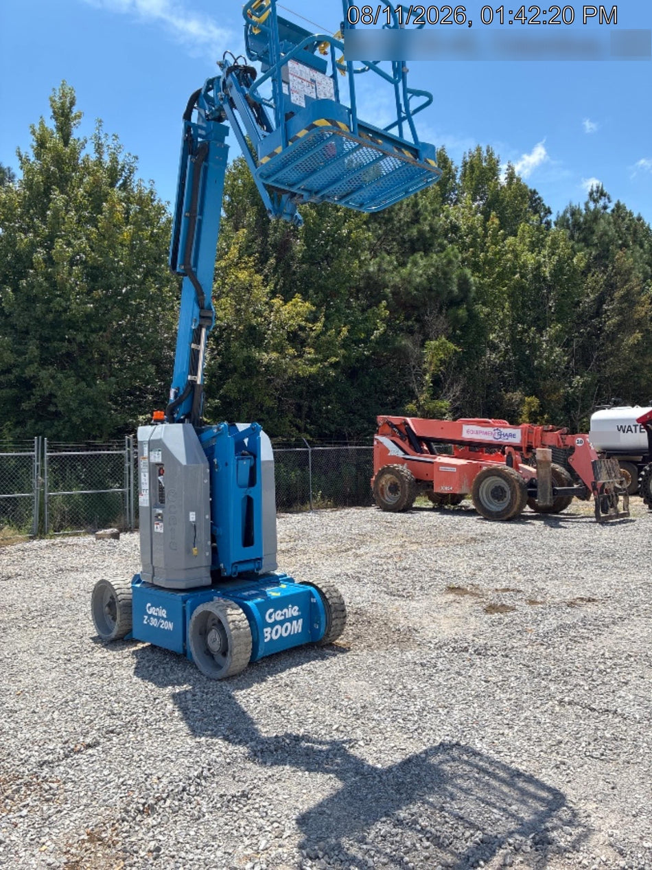2024 GENIE Z30-20 N RJ