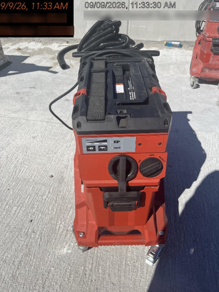 2024 HILTI VC 150-10 X