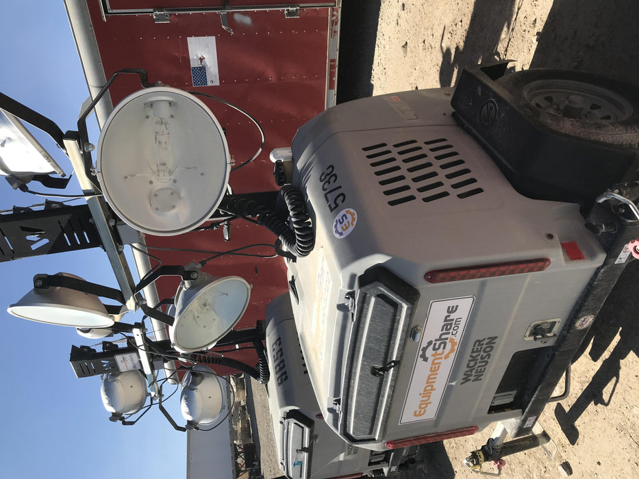 2017 WACKER NEUSON LTV6L-MH