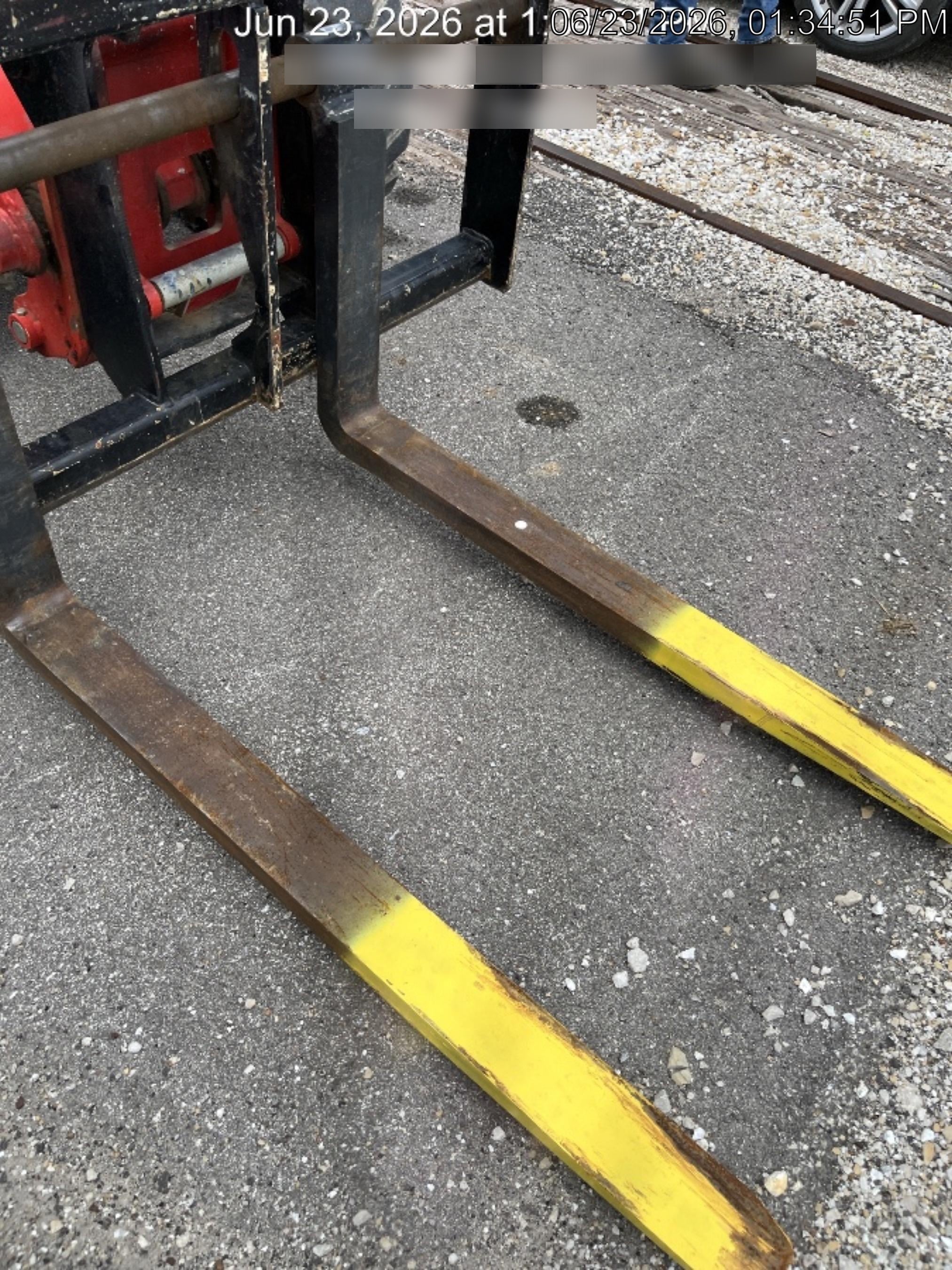 2023 MANITOU MTA5519