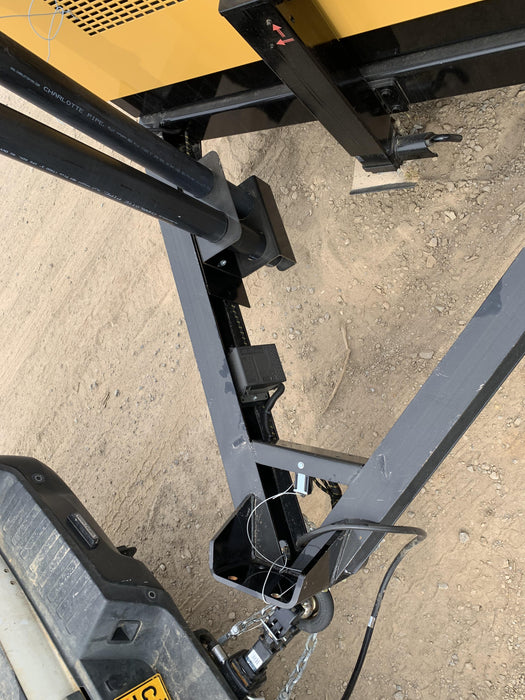 2021 Vac-Tron LP573XDT T4 Koehler Diesel Engine, 500 Gallon Debris Tank, x2 100 Gallon Water Tanks