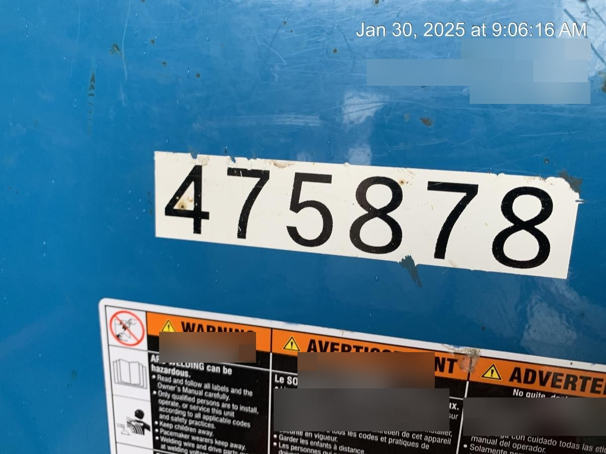 2024 MILLER ELECTRIC CST-282
