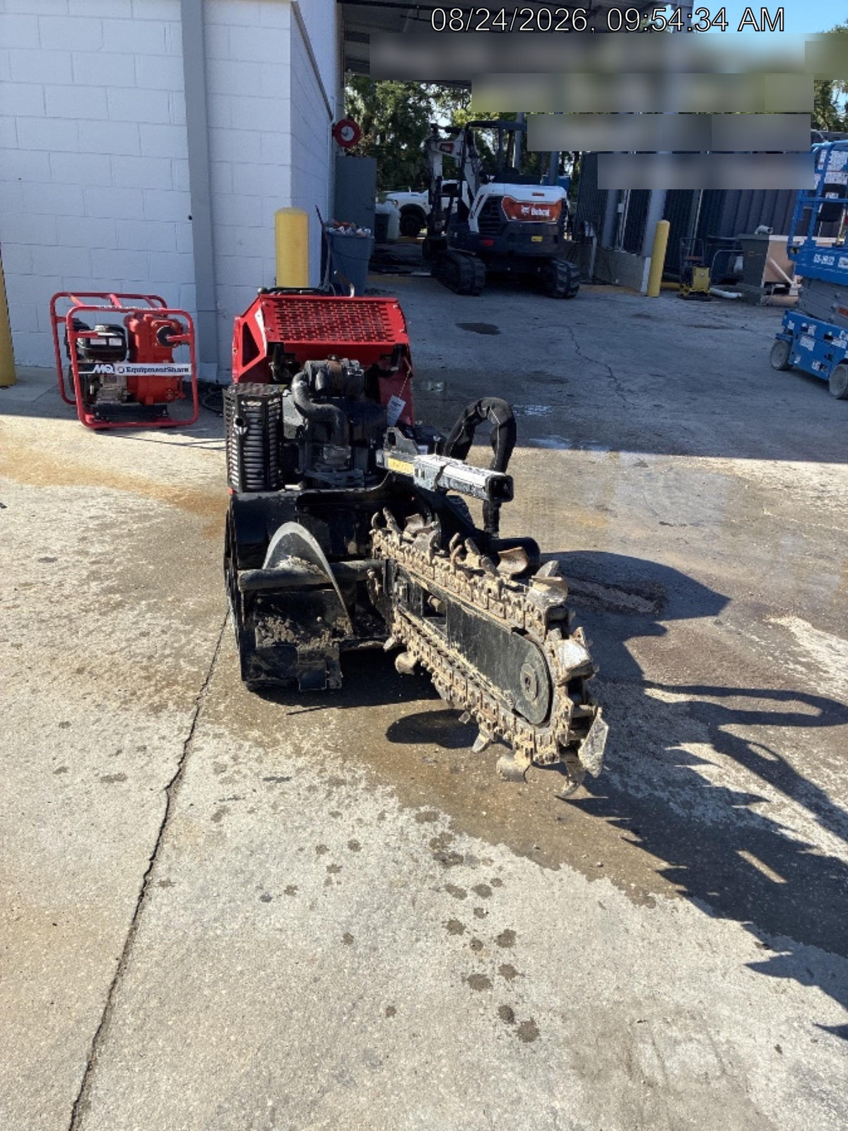 2023 TORO TRX-250
