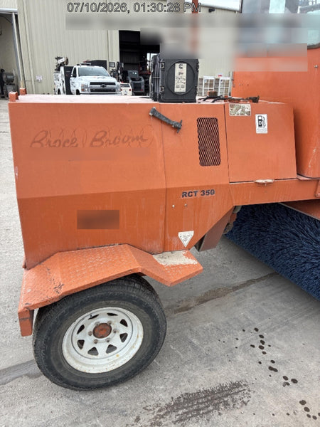 2018 BROCE RCT350