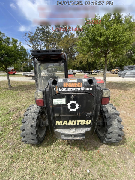 2020 MANITOU MTA5519