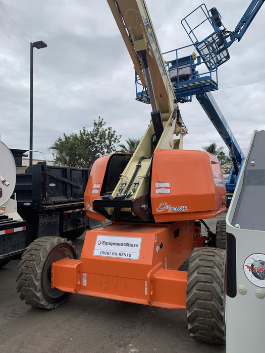 2021 JLG 660SJ