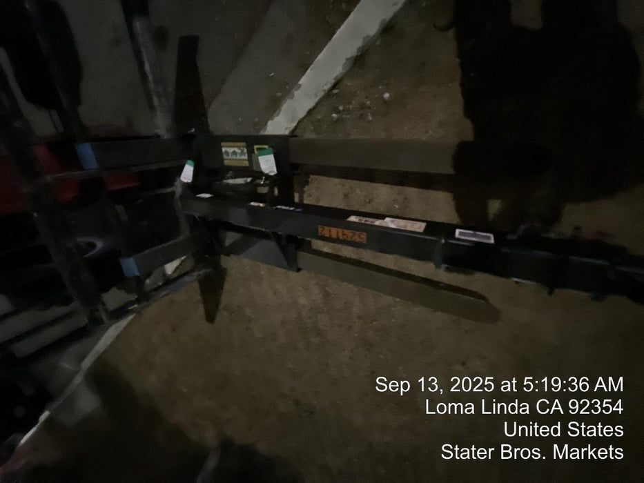 2025 STAR INDUSTRIES M1360B - Star JIB Boom