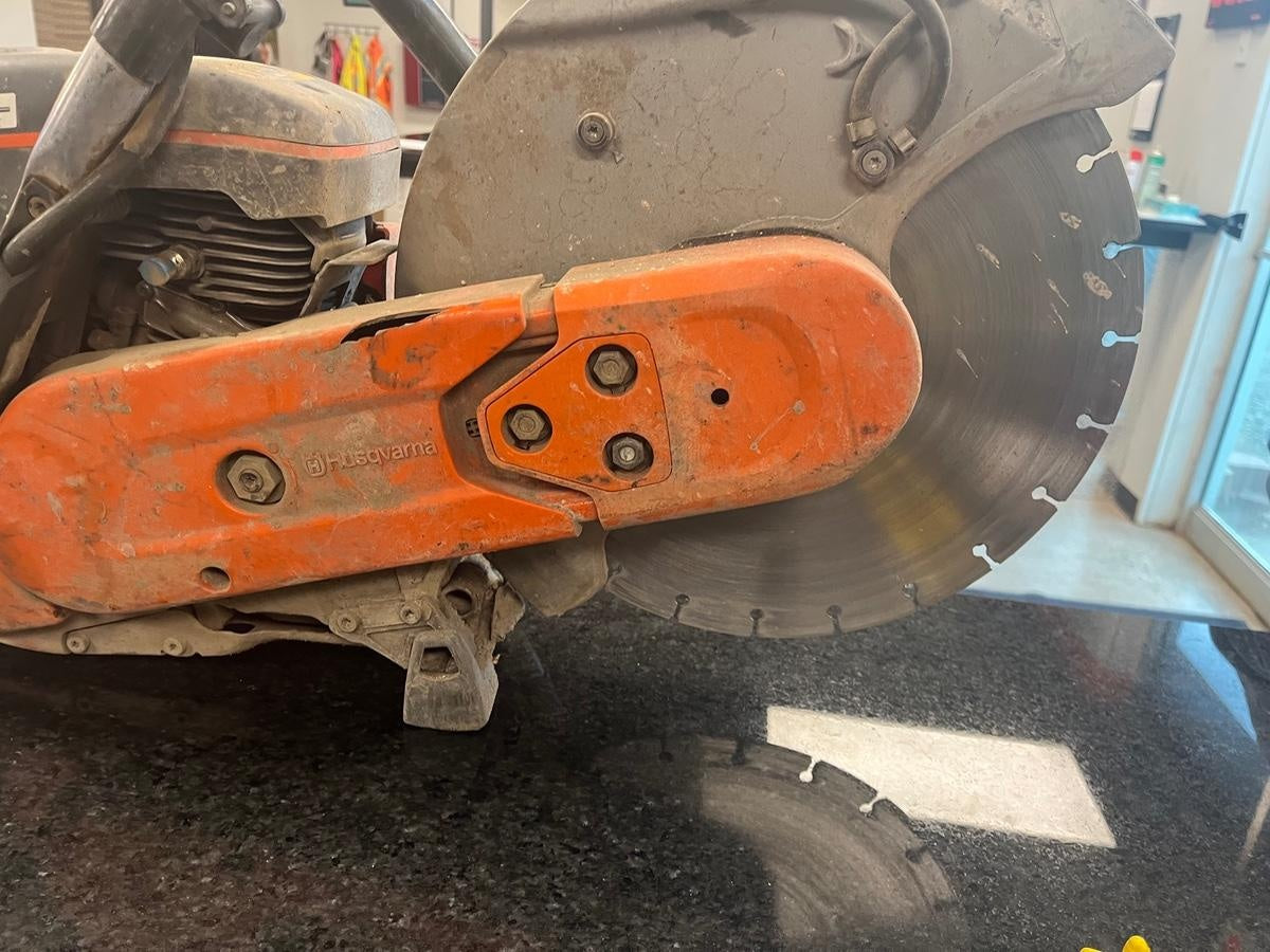 2020 HUSQVARNA K770