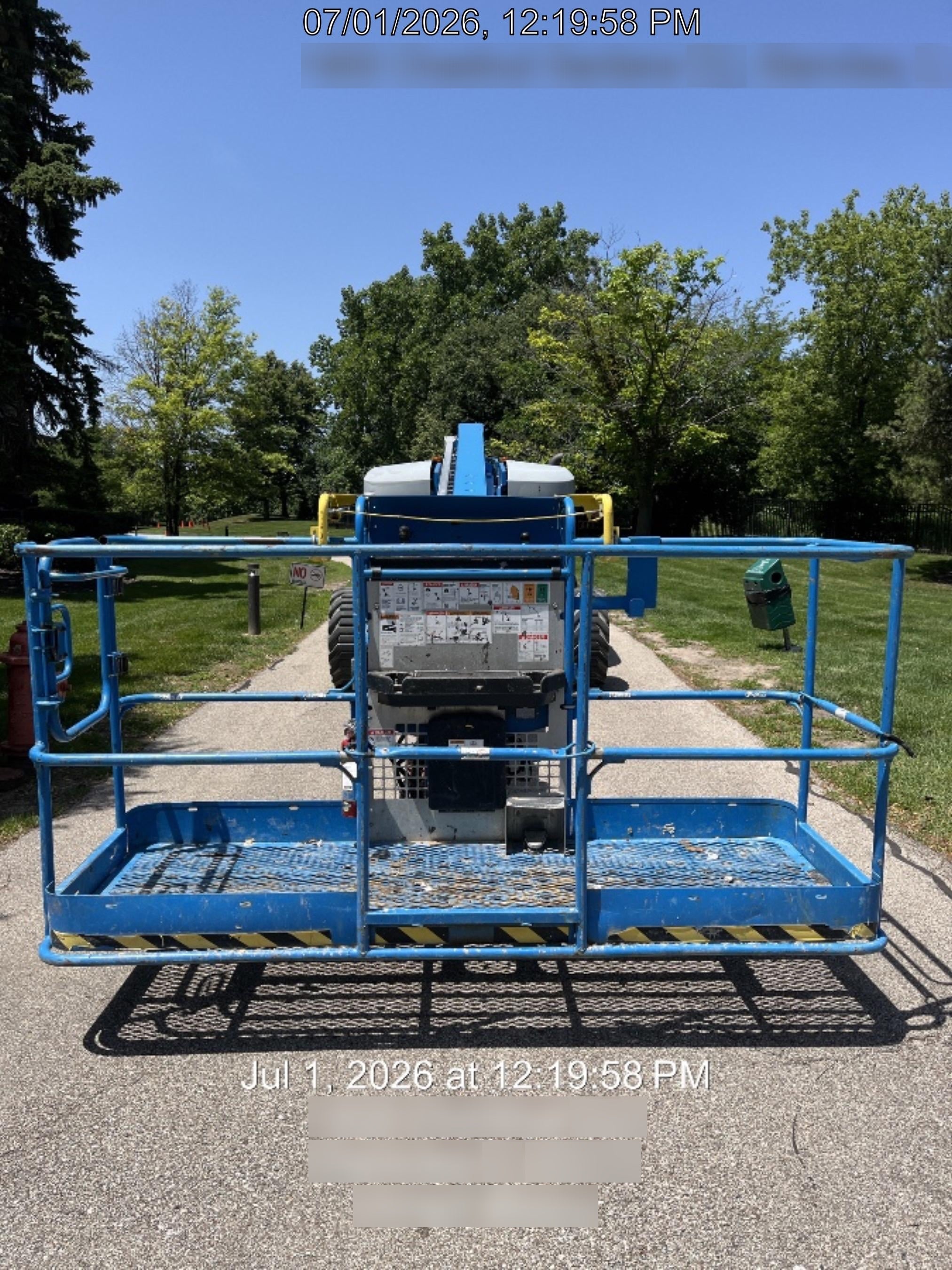2022 GENIE S-65 XC