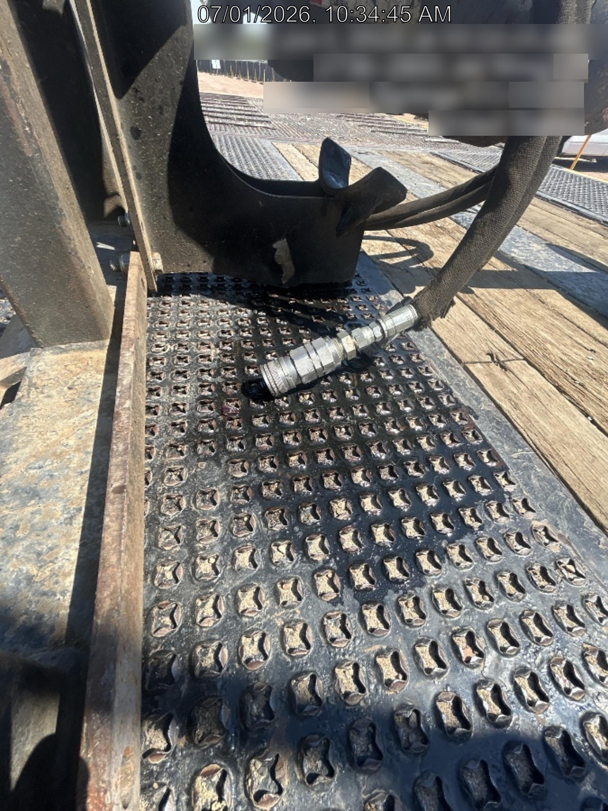 2020 ARROW MATERIAL HANDLING AD-25-30-20-H-UN