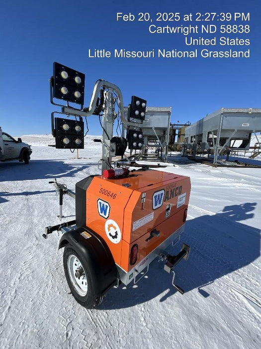 2025 WANCO WLTT-4MK8K