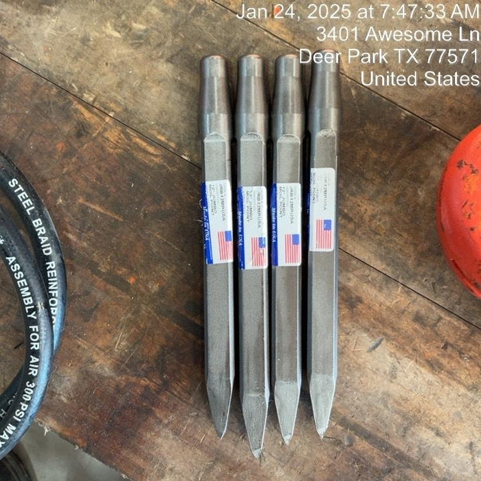 2020 MICHIGAN PNEUMATIC MP-133-ORANGE-NEP