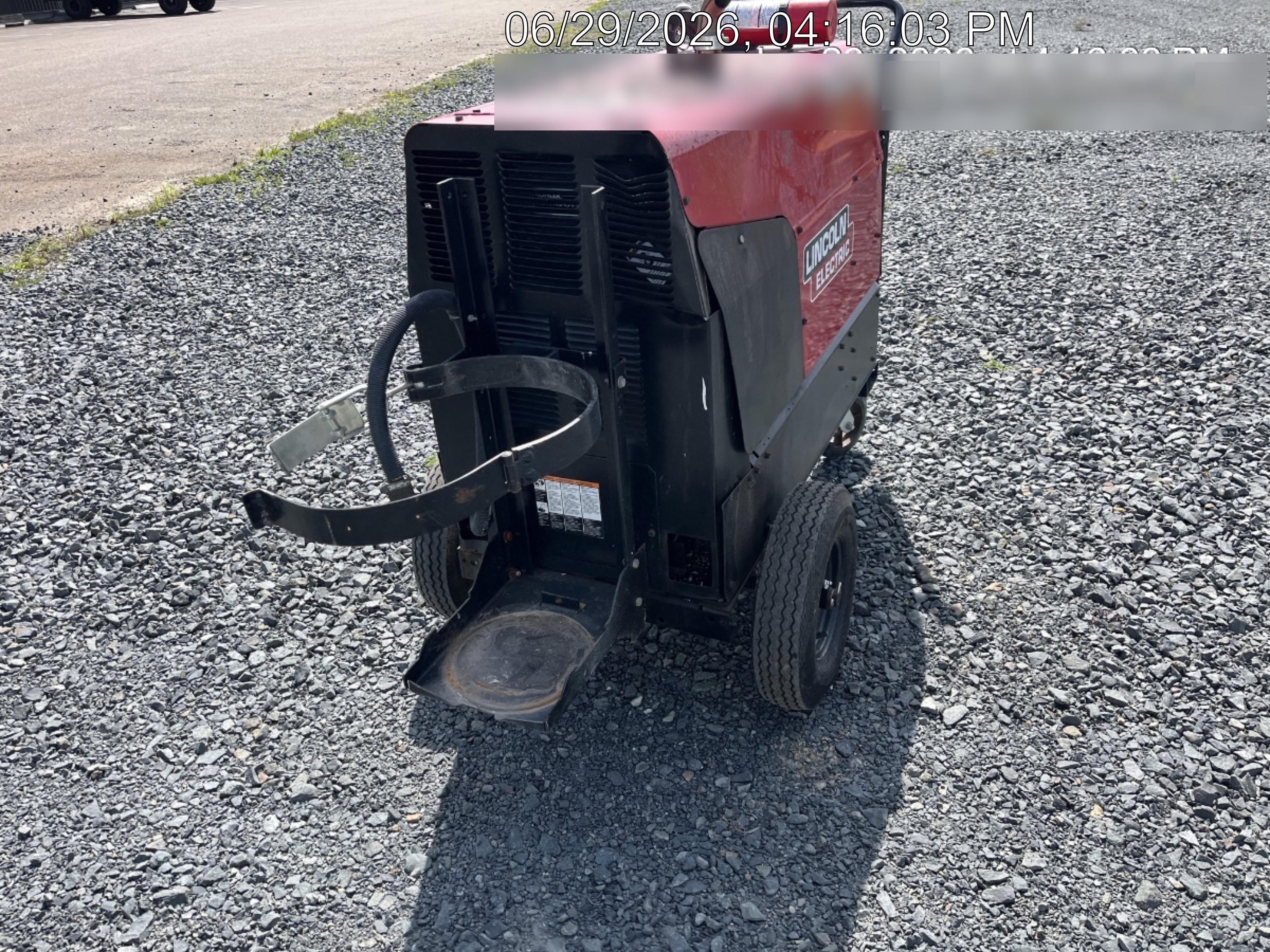 2024 LINCOLN ELECTRIC Ranger 305 LPG