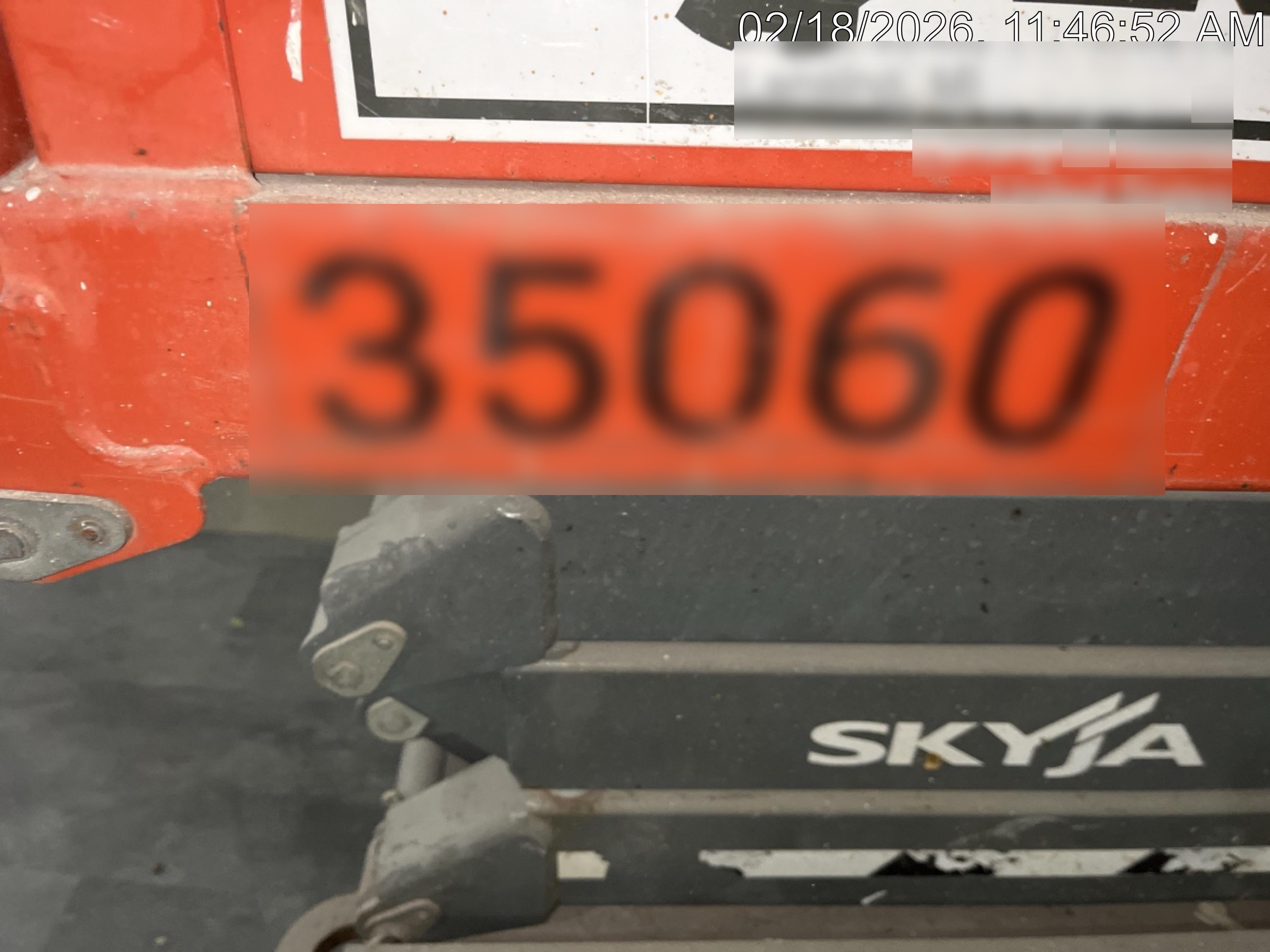 2019 SKYJACK SJIII-3219
