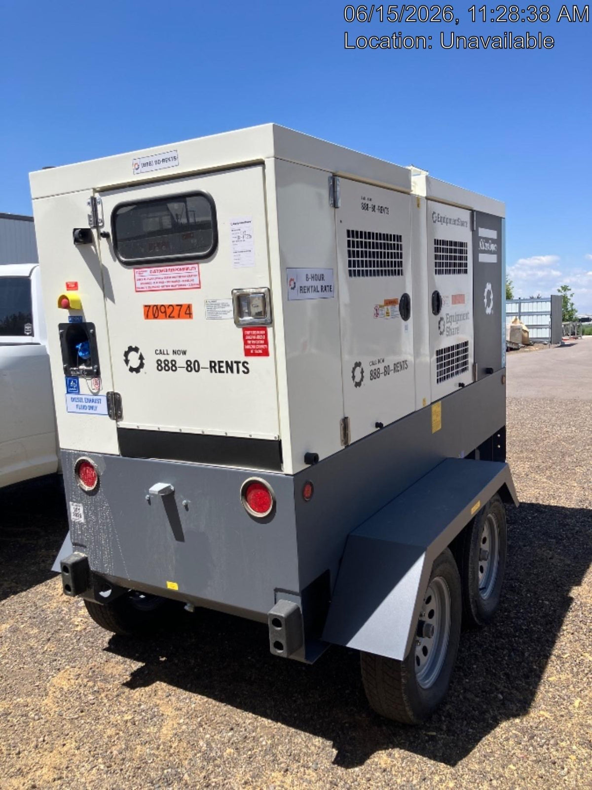 2026 ATLAS COPCO QAS 125