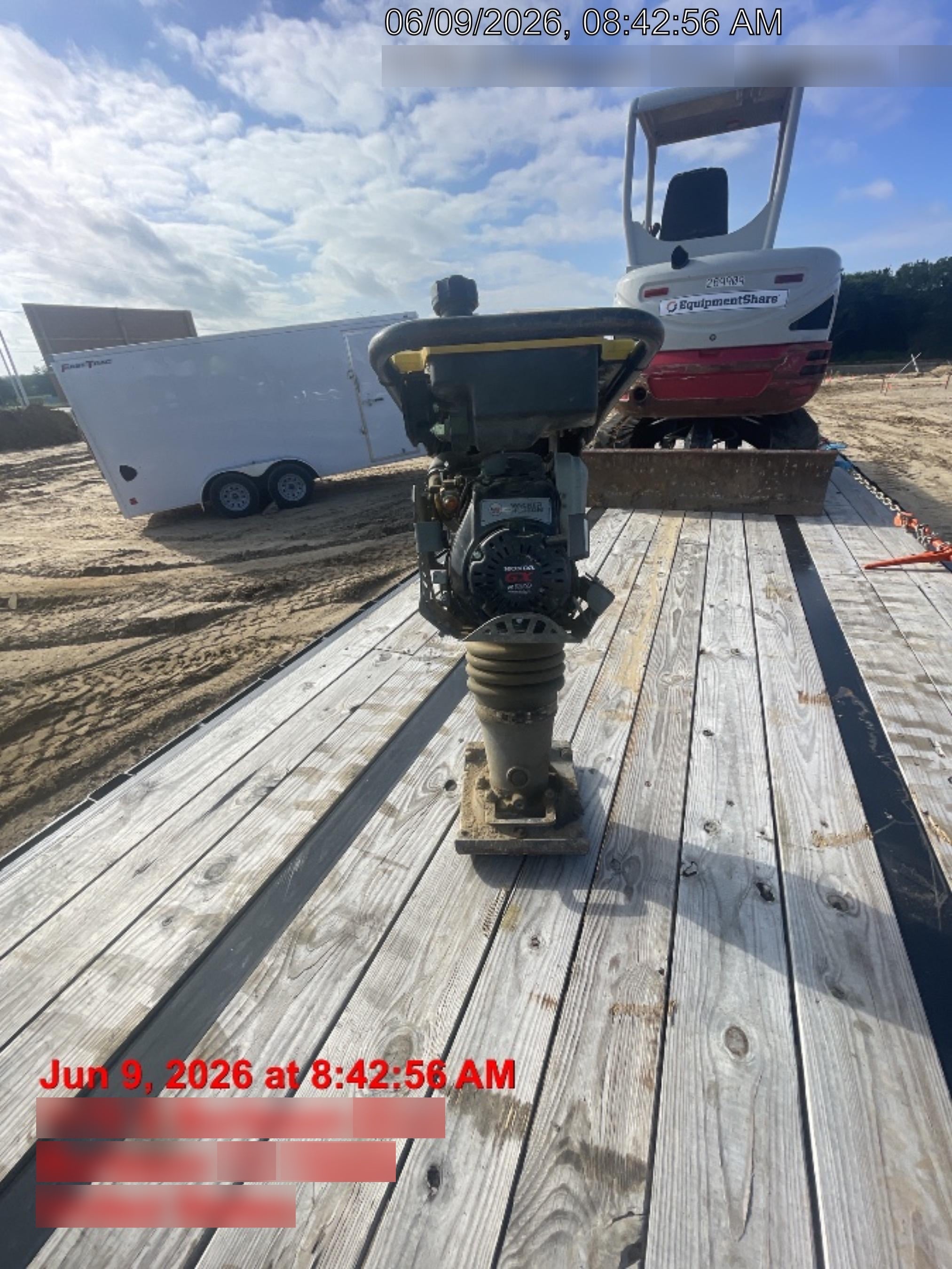 2021 WACKER NEUSON BS60-4As