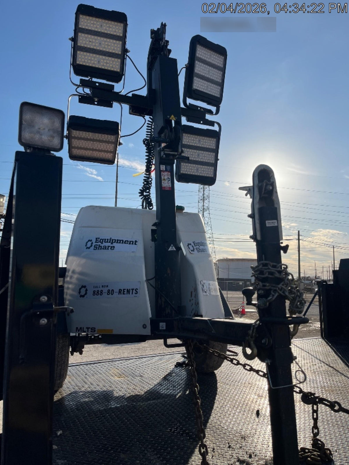 2025 GENERAC MLTS-4