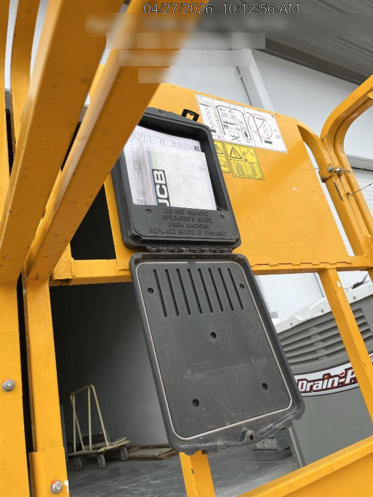 2022 JCB S4046E