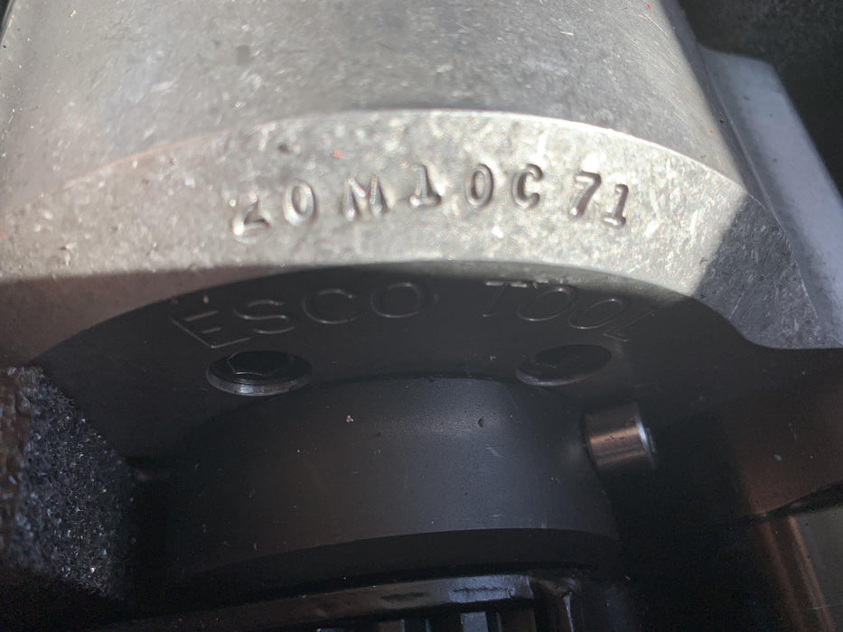 2020 MICHIGAN PNEUMATIC MP-TPB90-118