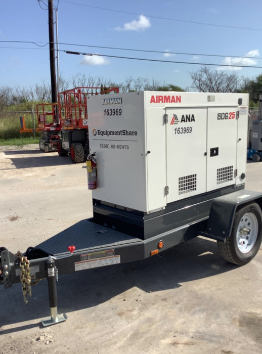 2021 AIRMAN SDG25S-8E1