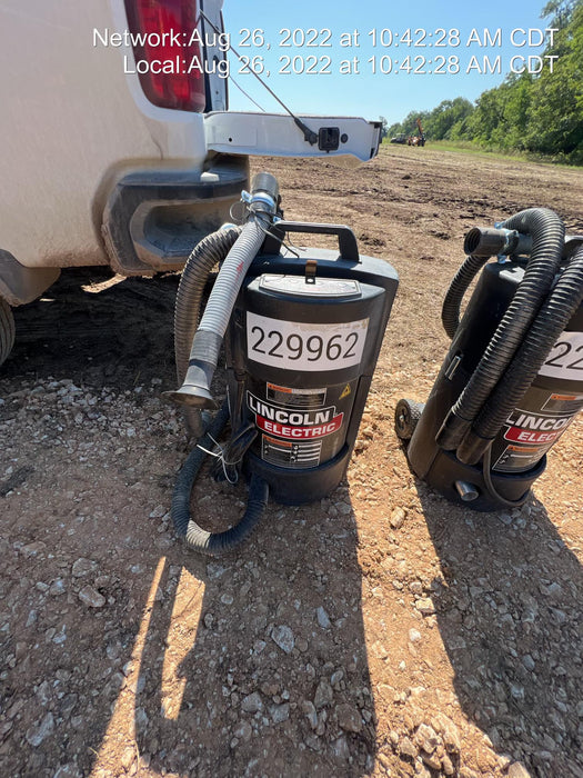 2022 LINCOLN ELECTRIC K3972-5