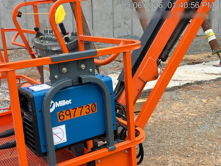 2024 JLG 860SJ