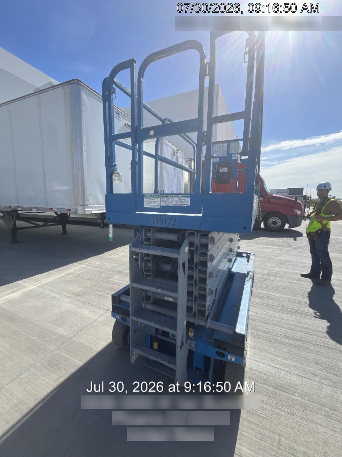2020 GENIE GS-4047