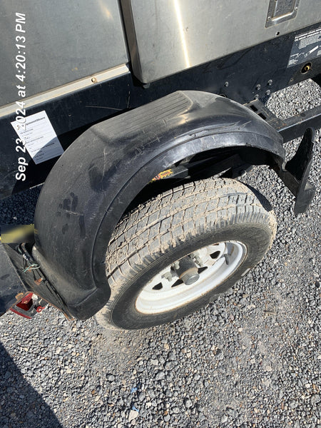 2021 Lincoln Electric Vantage 322 Ready Pak 3
