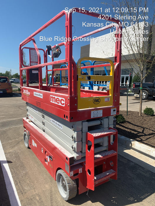 2021 MEC 2632SE