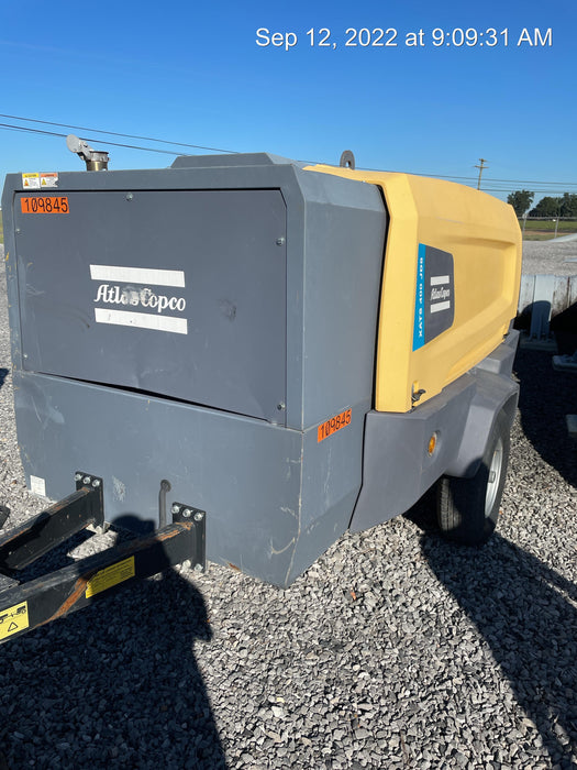 2020 ATLAS COPCO XATS 400 CW