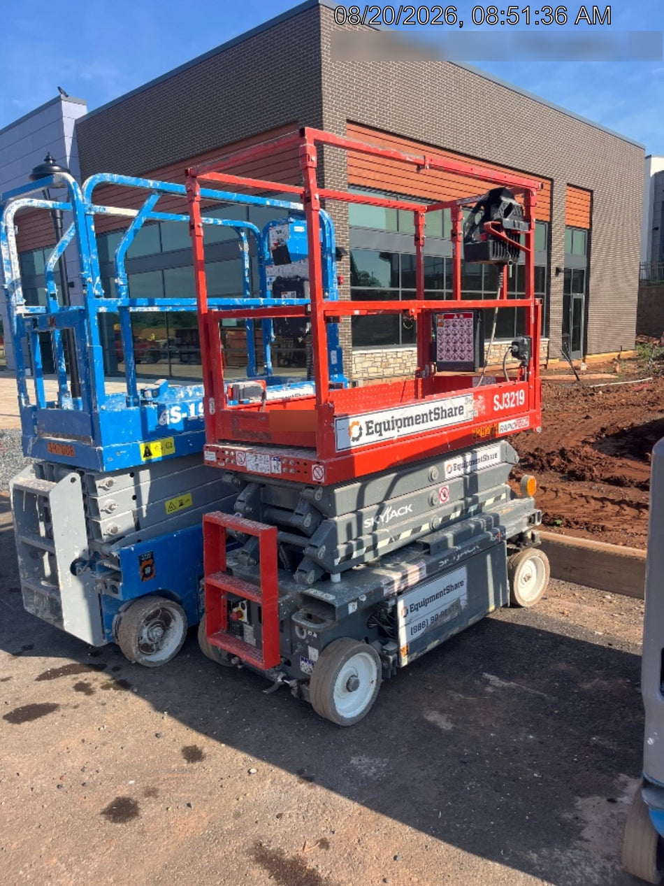 2022 SKYJACK SJ3219