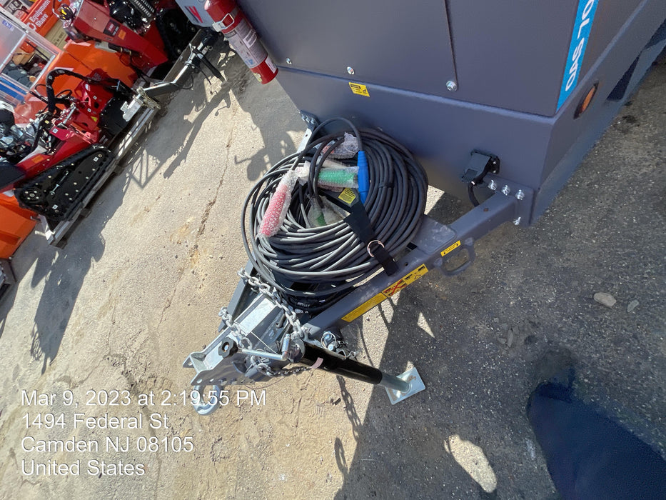 2022 ATLAS COPCO QAS 70