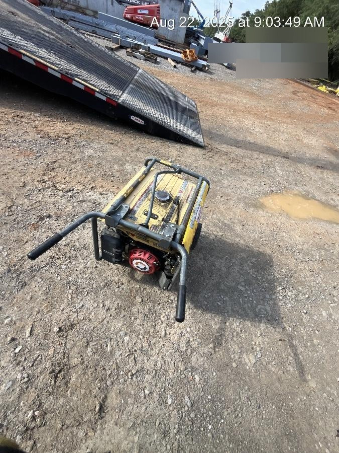 2020 WACKER NEUSON GP6600A