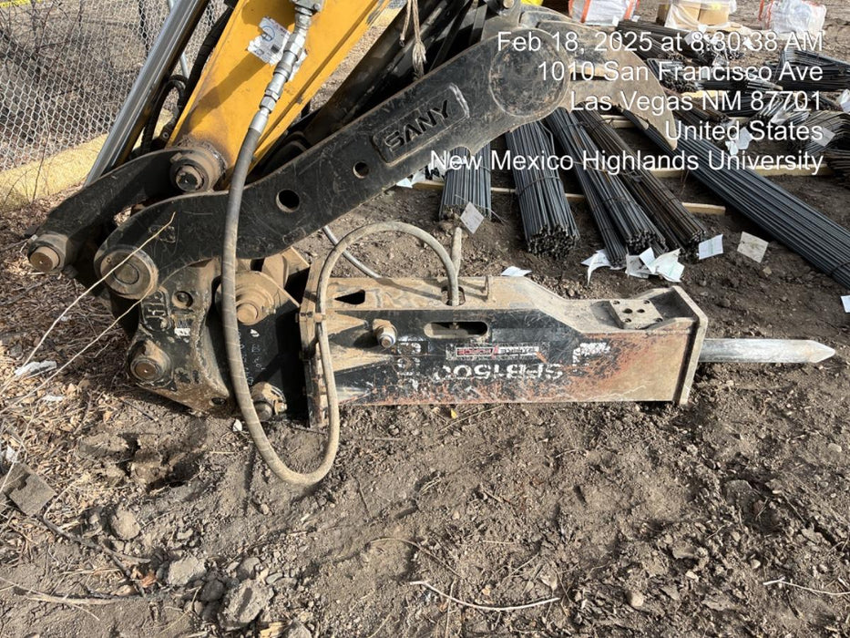 2019 PALADIN SFB1500