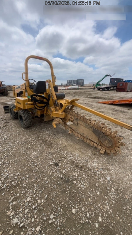 2022 VERMEER RTX450